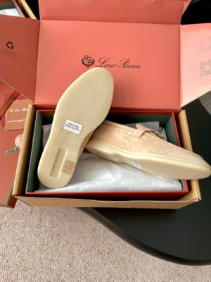 wholesale quality loro piana women shoes model no. 48